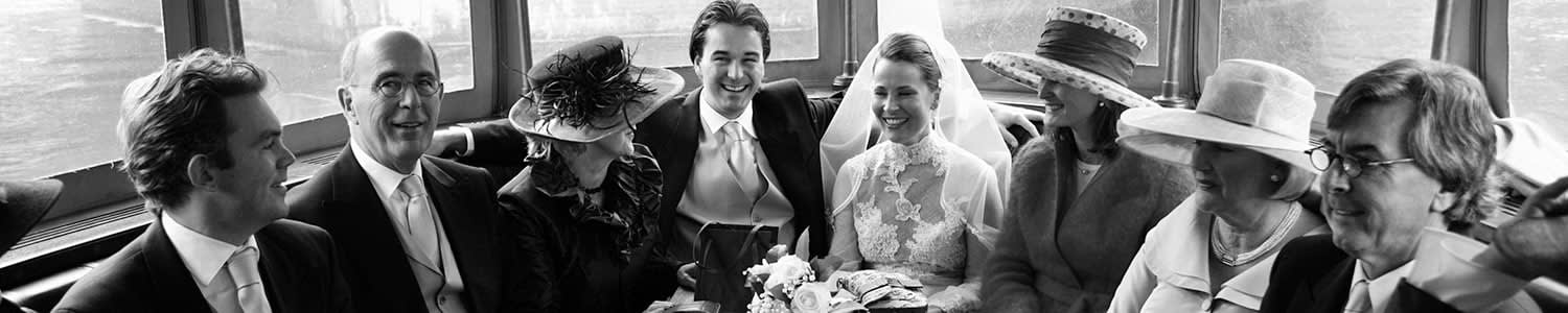 Occasions wedding reception
