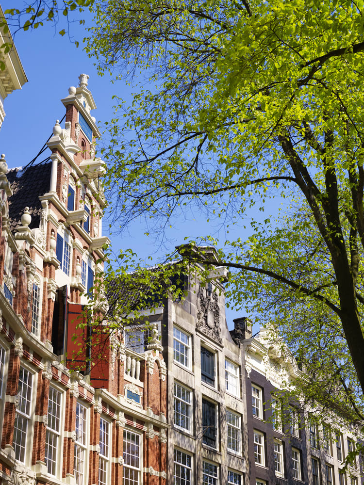 Op- / afstaplocatie Grachtengordel