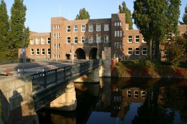 Location Plan Zuid