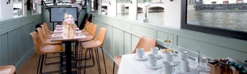 High tea in centrum amsterdam