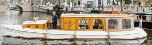 Marriage proposal in amsterdam