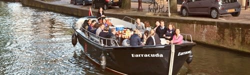 Pentecost weekend in amsterdam