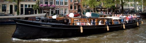Teambuilding in amsterdam