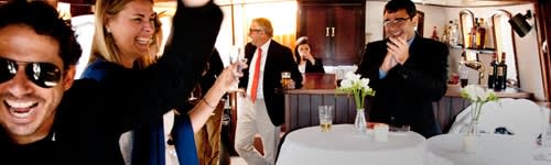Wedding transport amsterdam