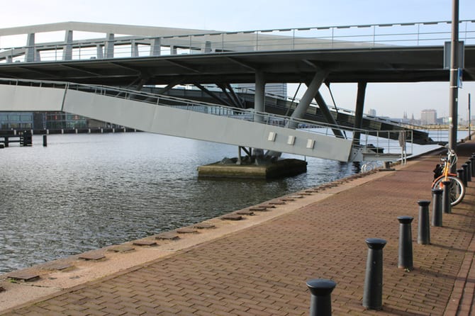 Jan Schaeferbrug / Java eiland