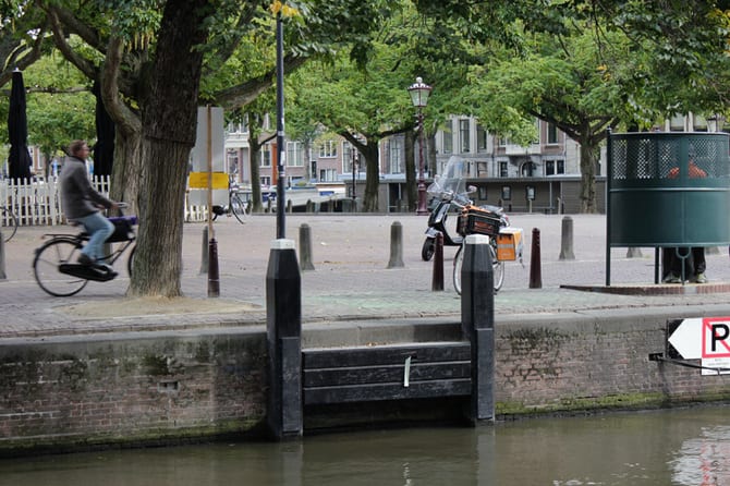 Amstelveld / Reguliersgracht