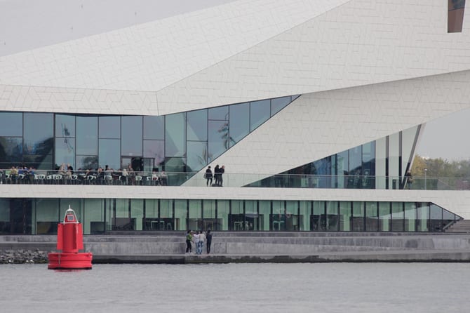 Filmmuseum / EYE