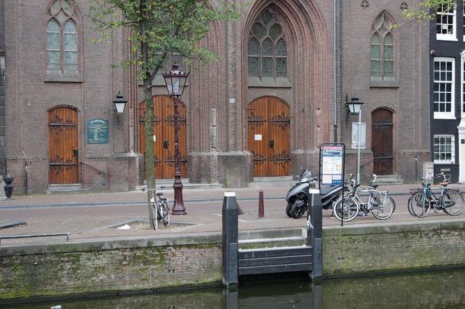 Koningsplein - Krijtbergkerk