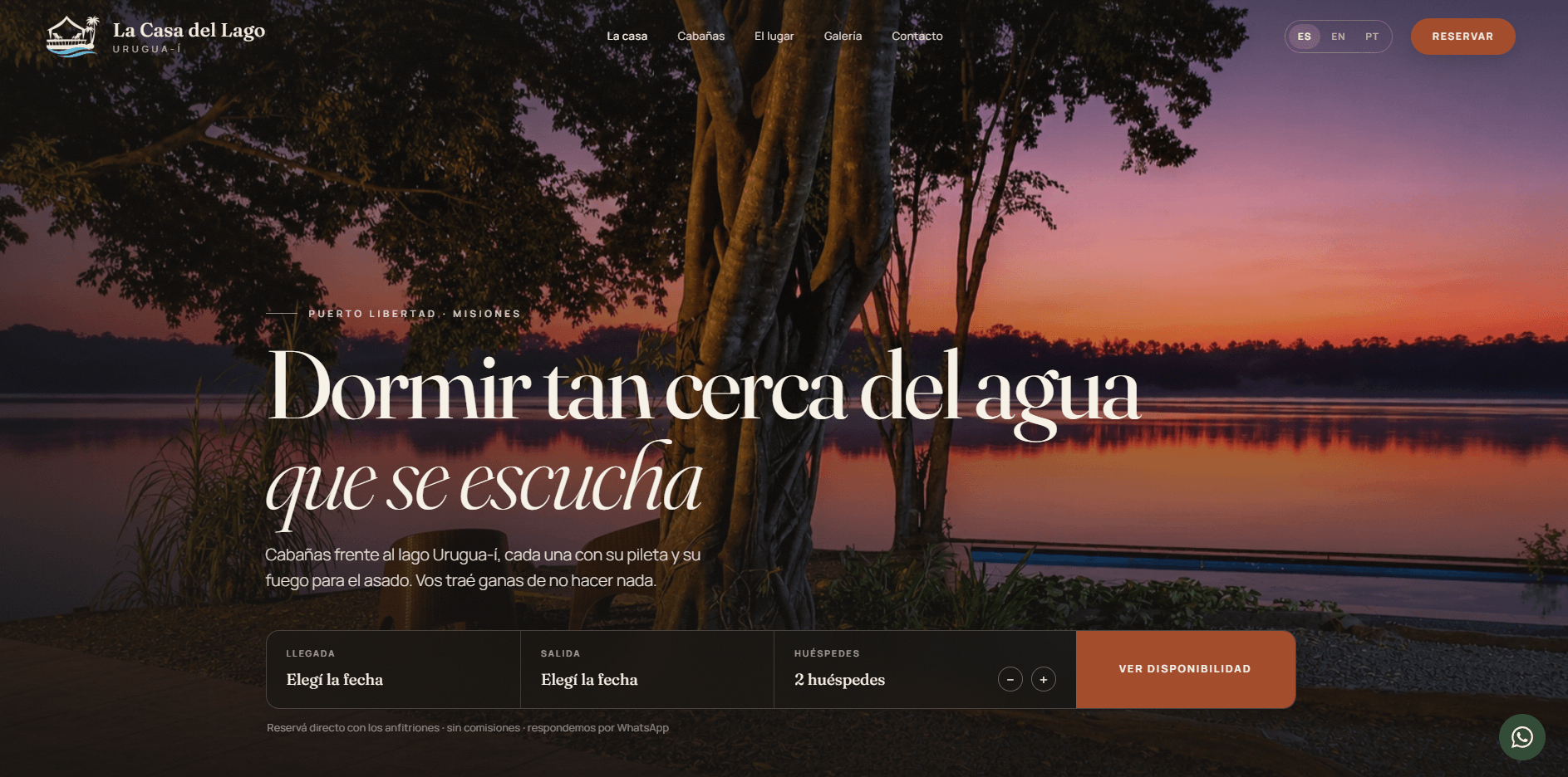 La Casa del Lago
