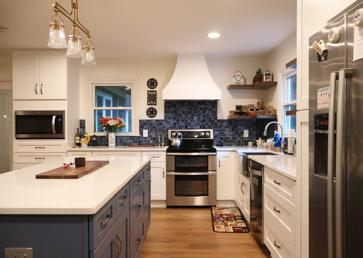 kitchen renovations Image