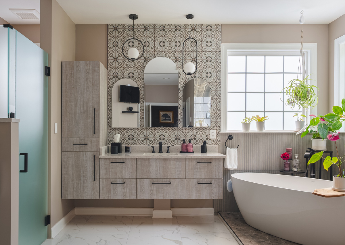 bathroom renovations Image