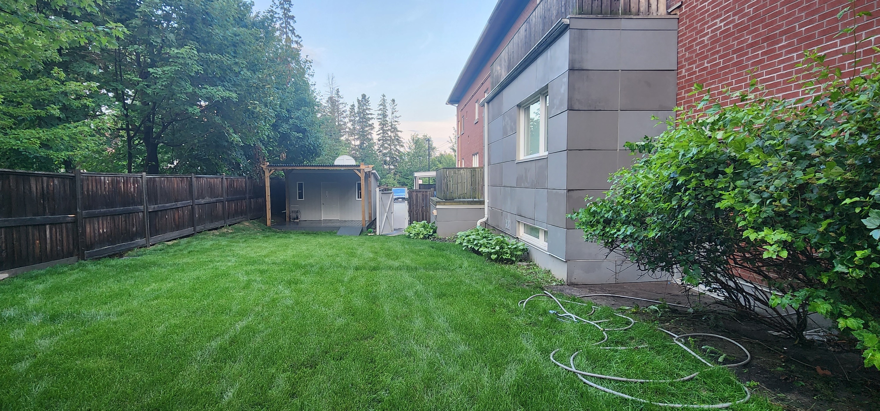Sheds and framing Image