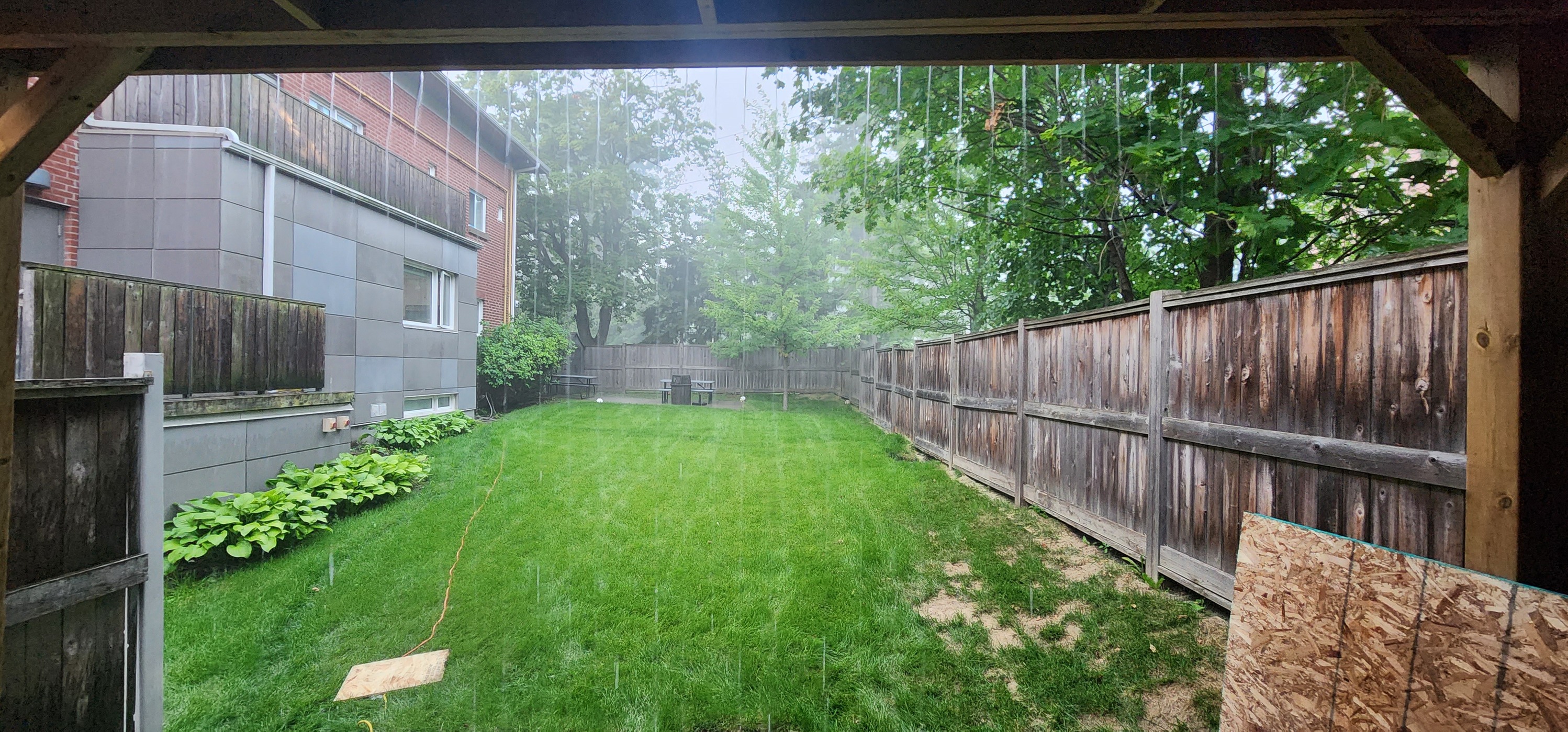 Sheds and framing Image