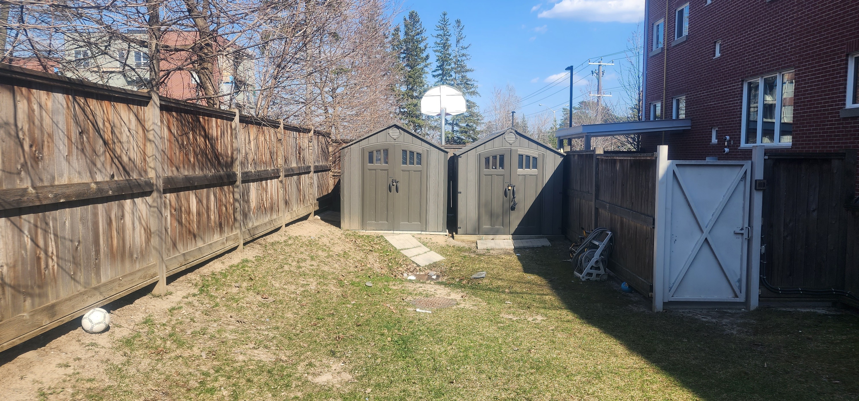 Sheds and framing Image