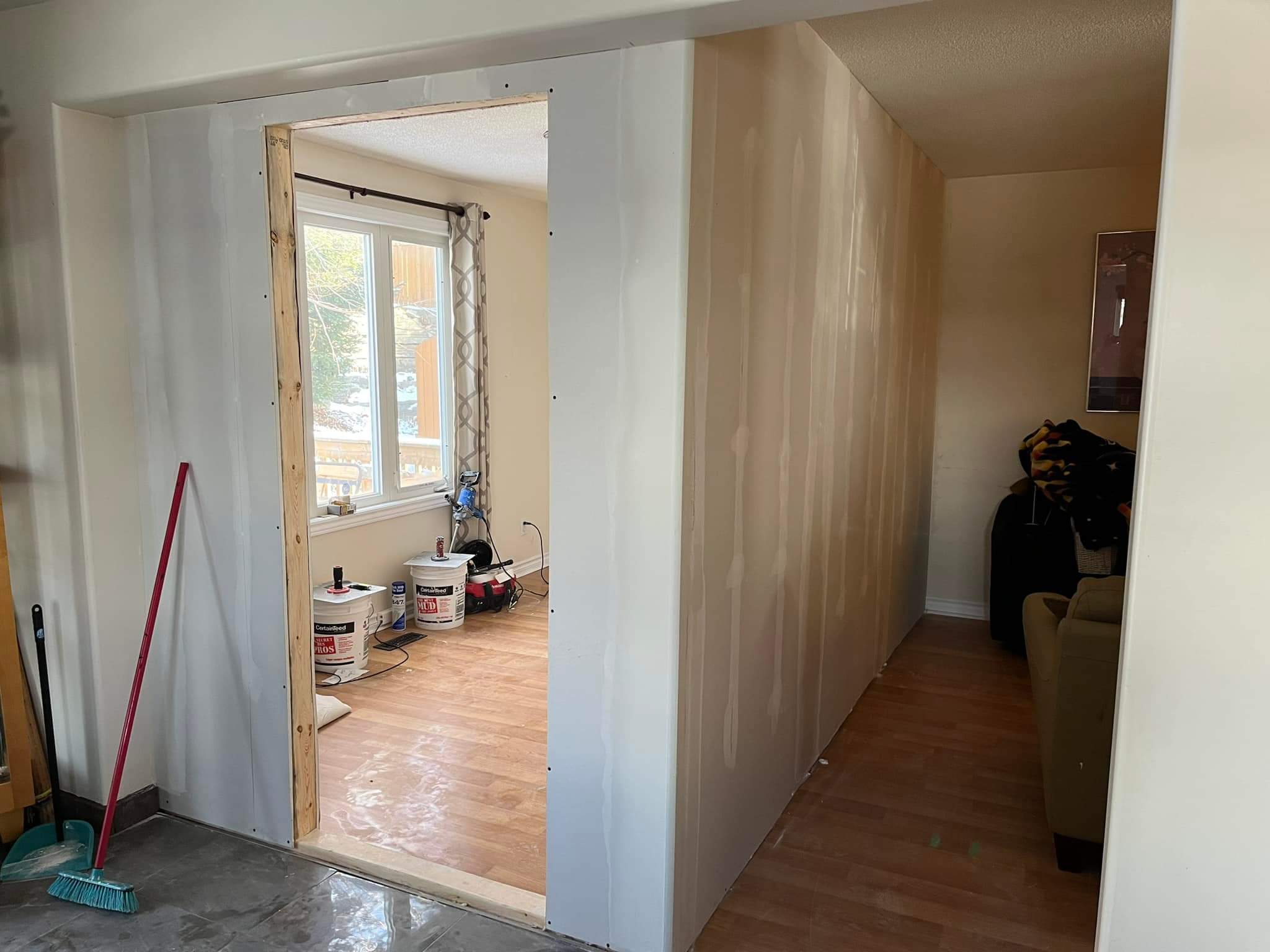 Drywall Image