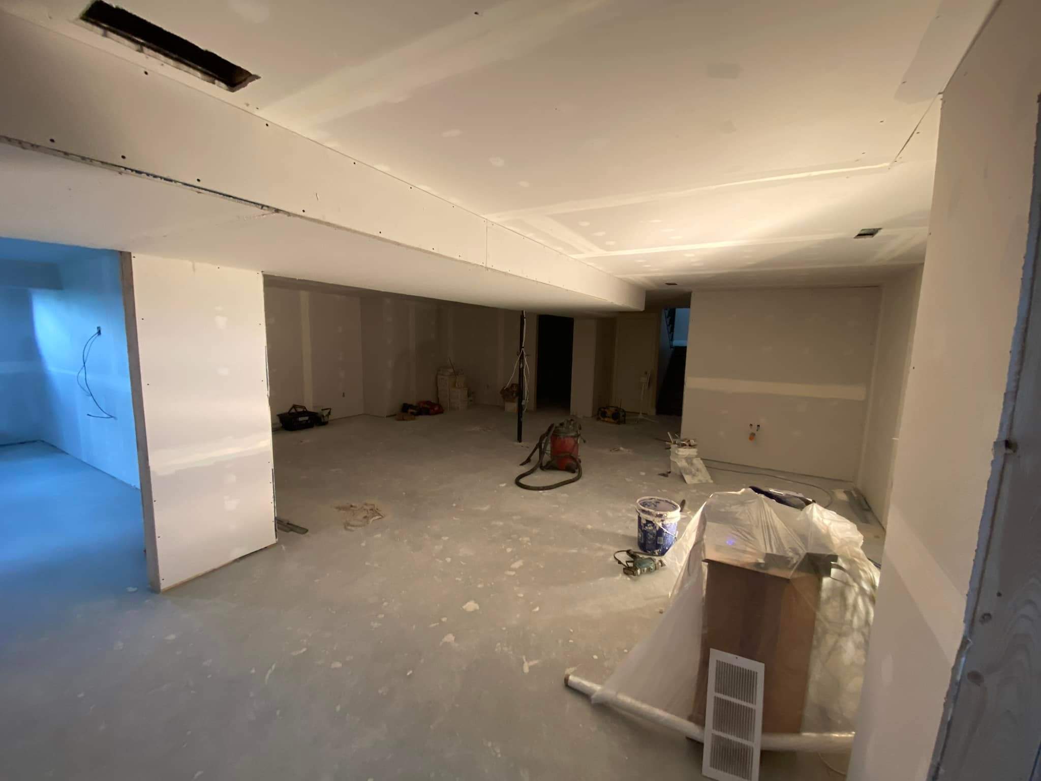 Drywall Image