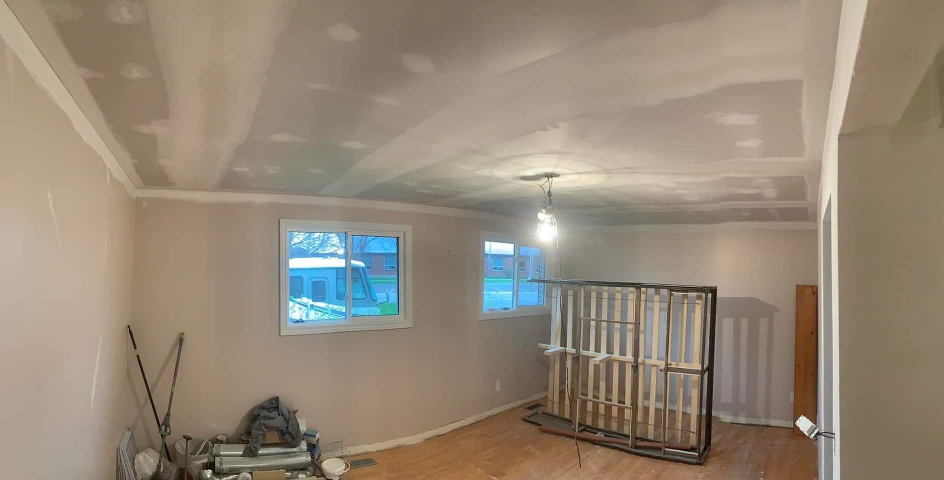 Drywall Image