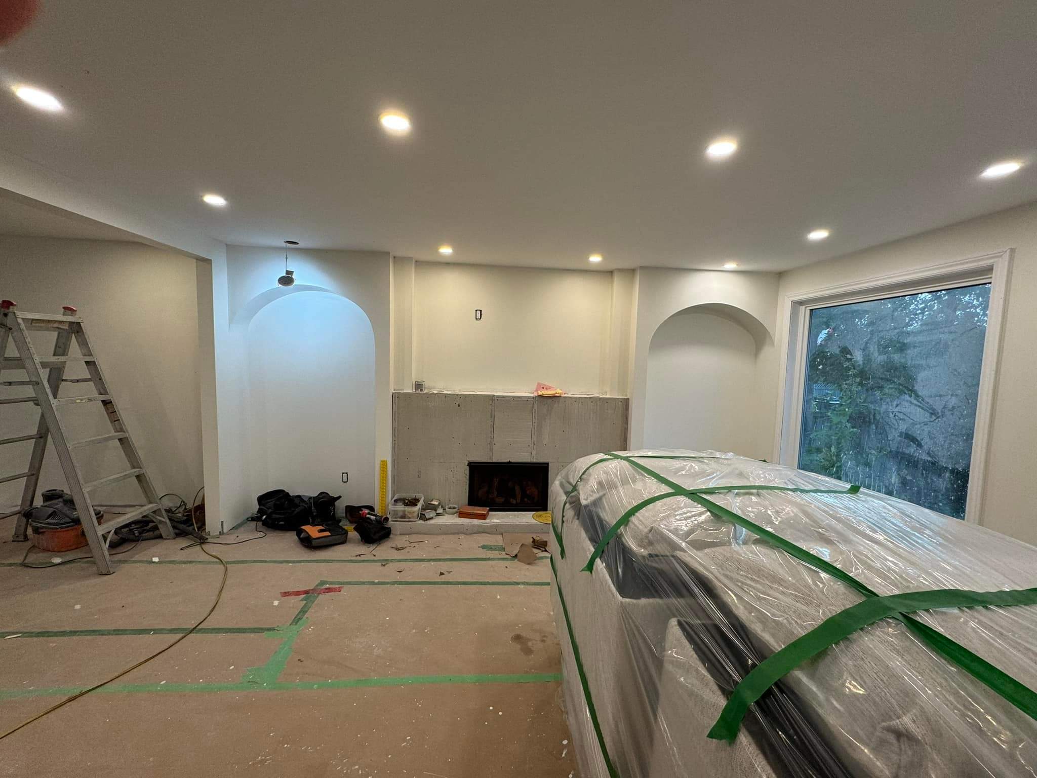 Drywall Image