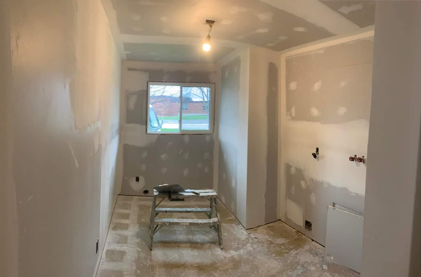 Drywall Image
