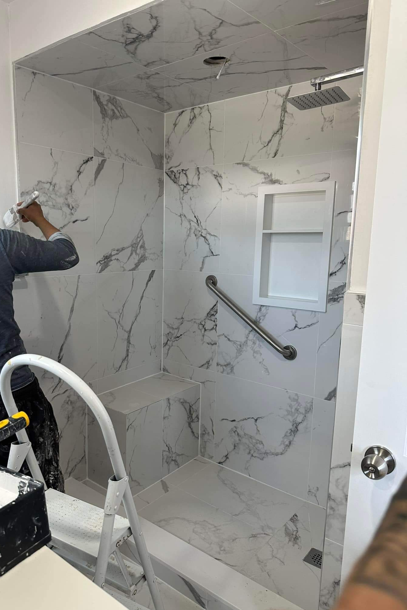 bathroom renovations Image