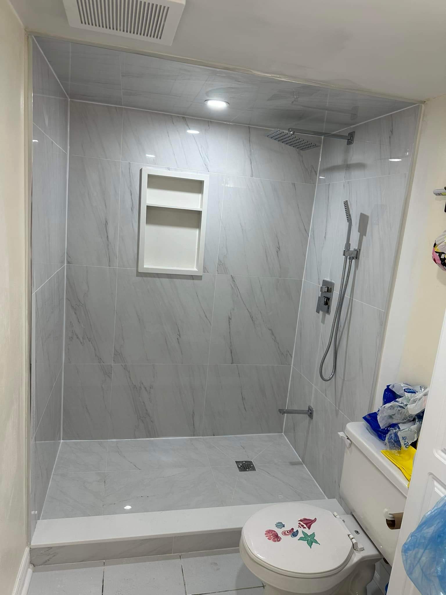 bathroom renovations Image