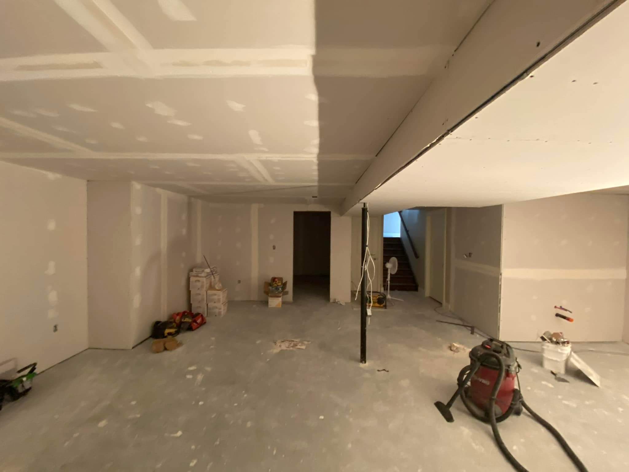Drywall Image
