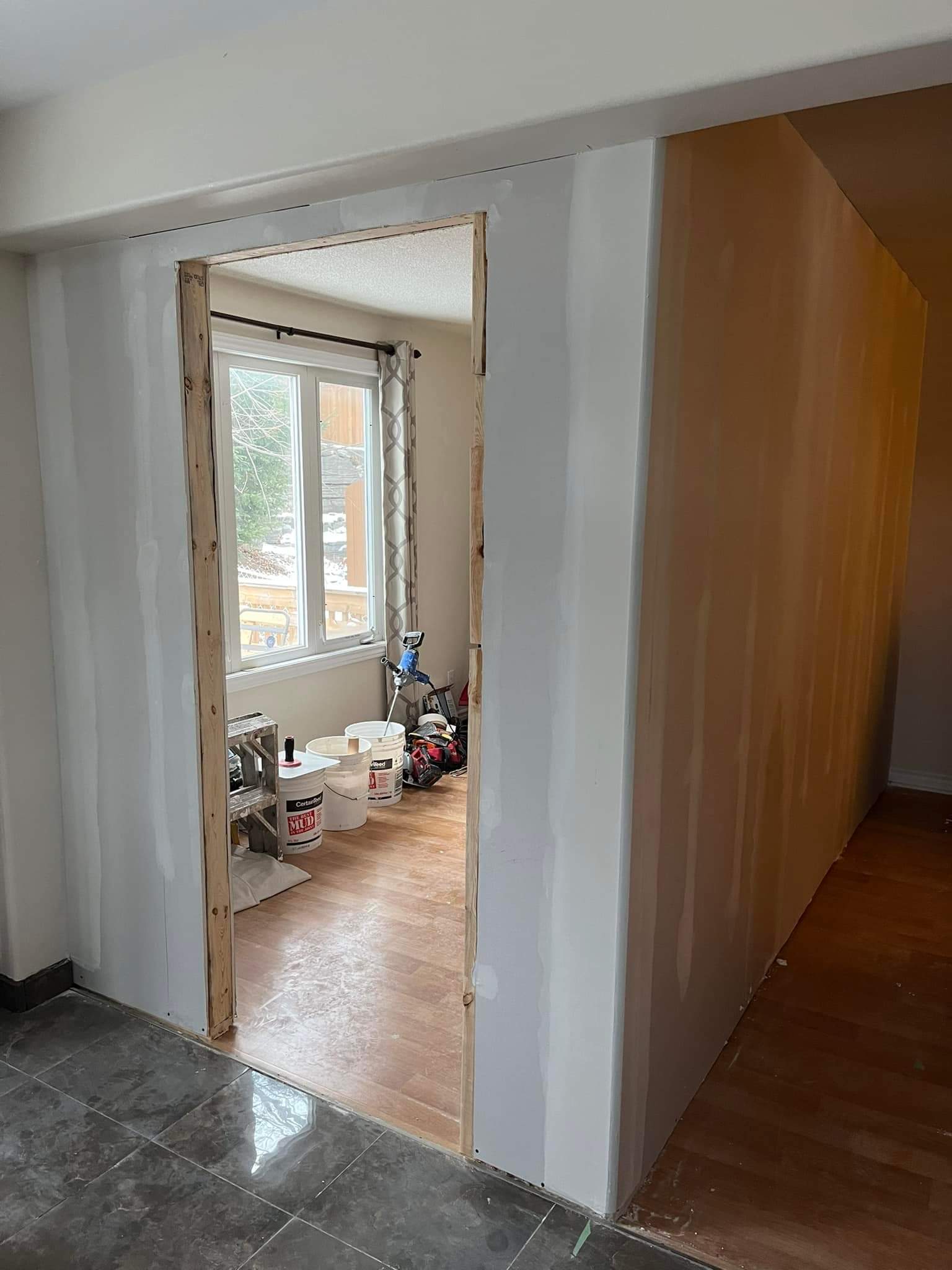 Drywall Image