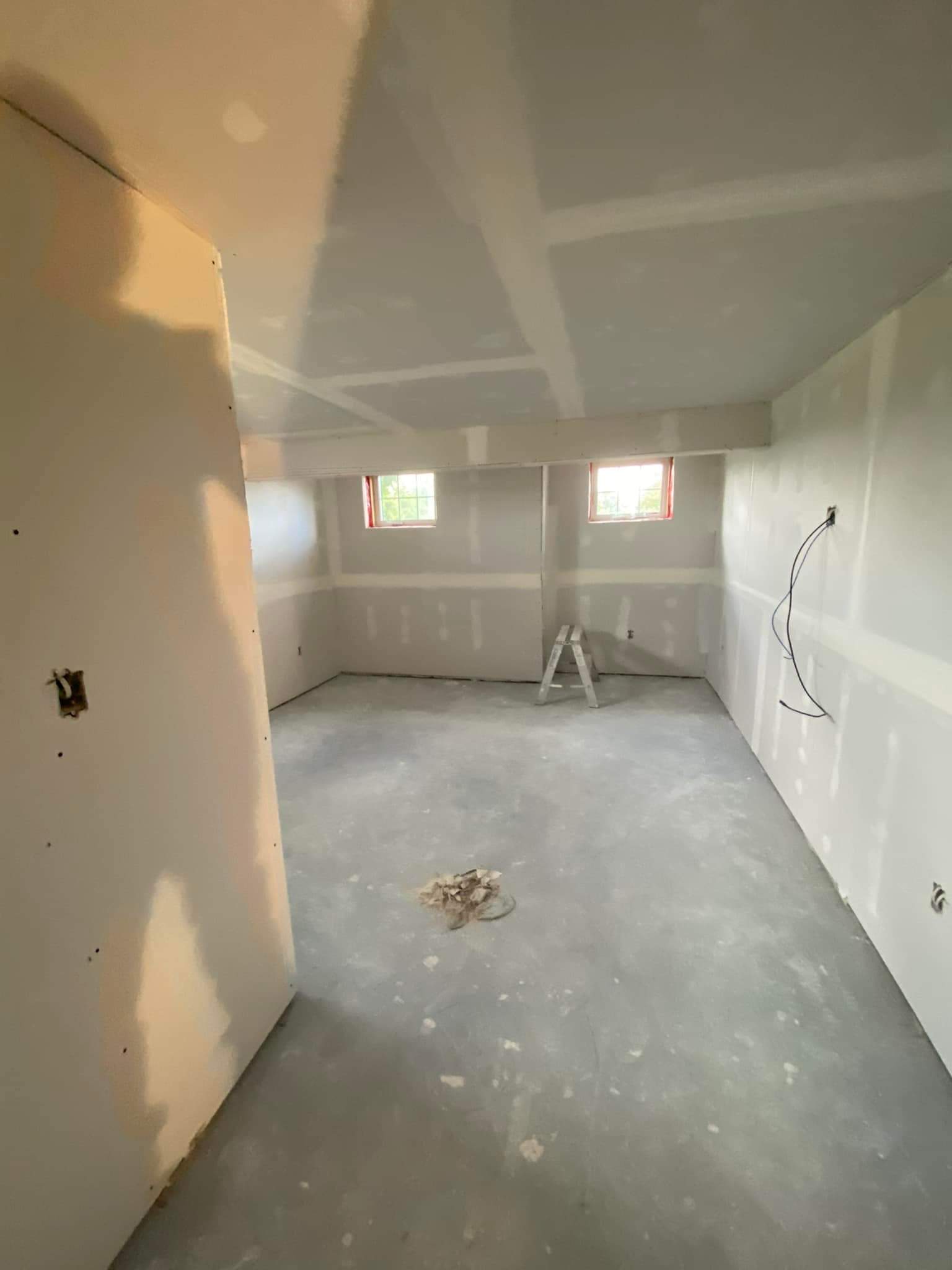 Drywall Image