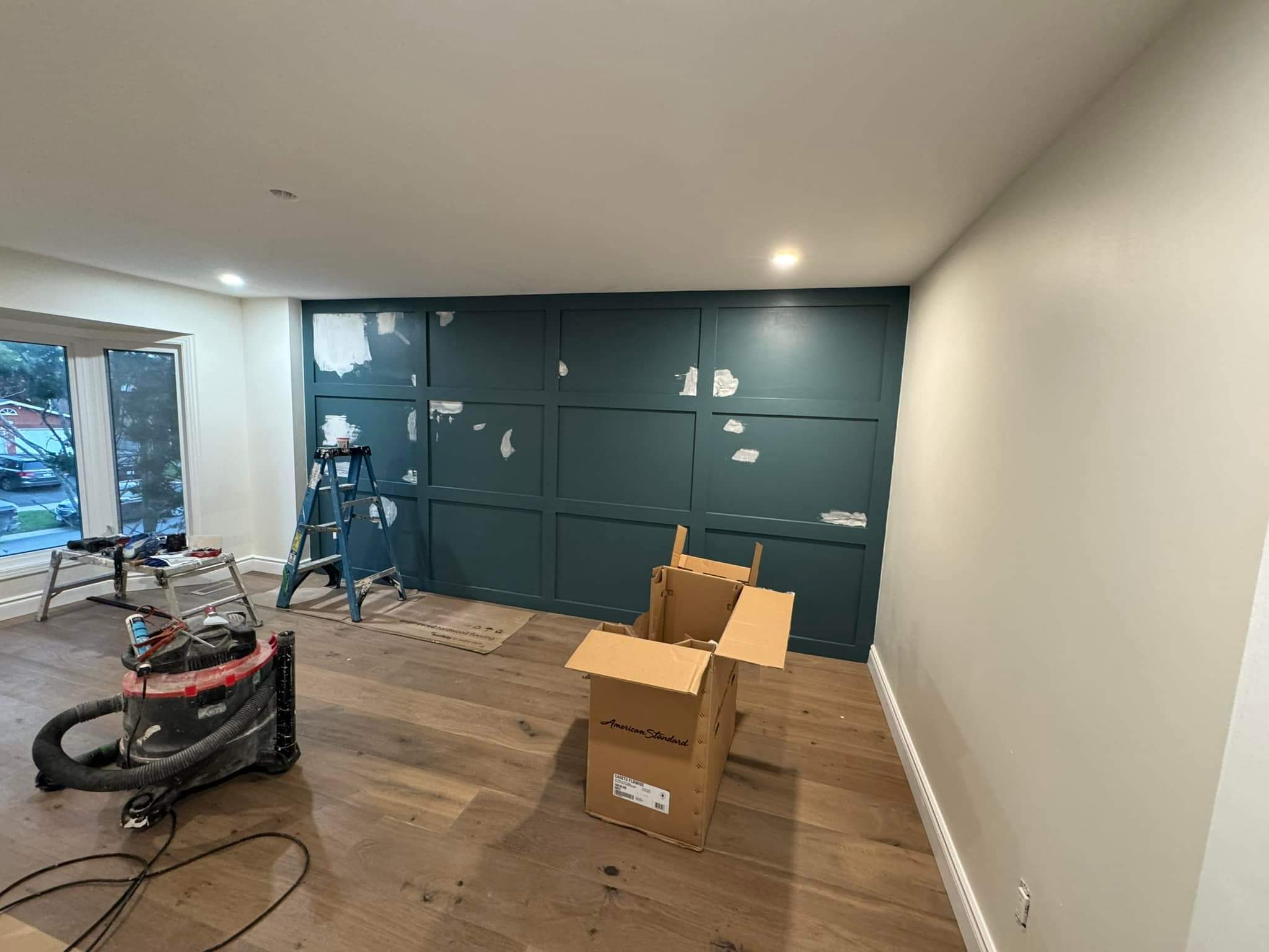 Drywall Image