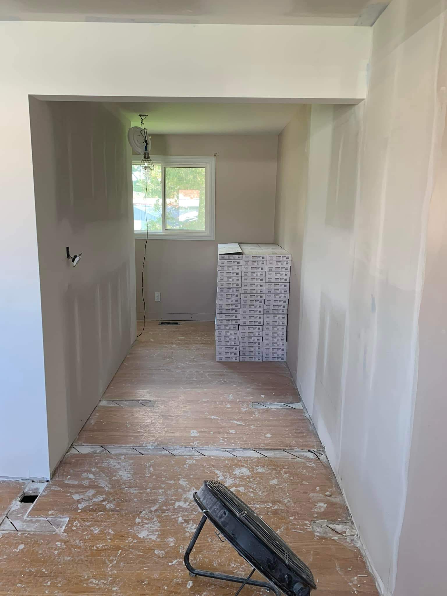 Drywall Image