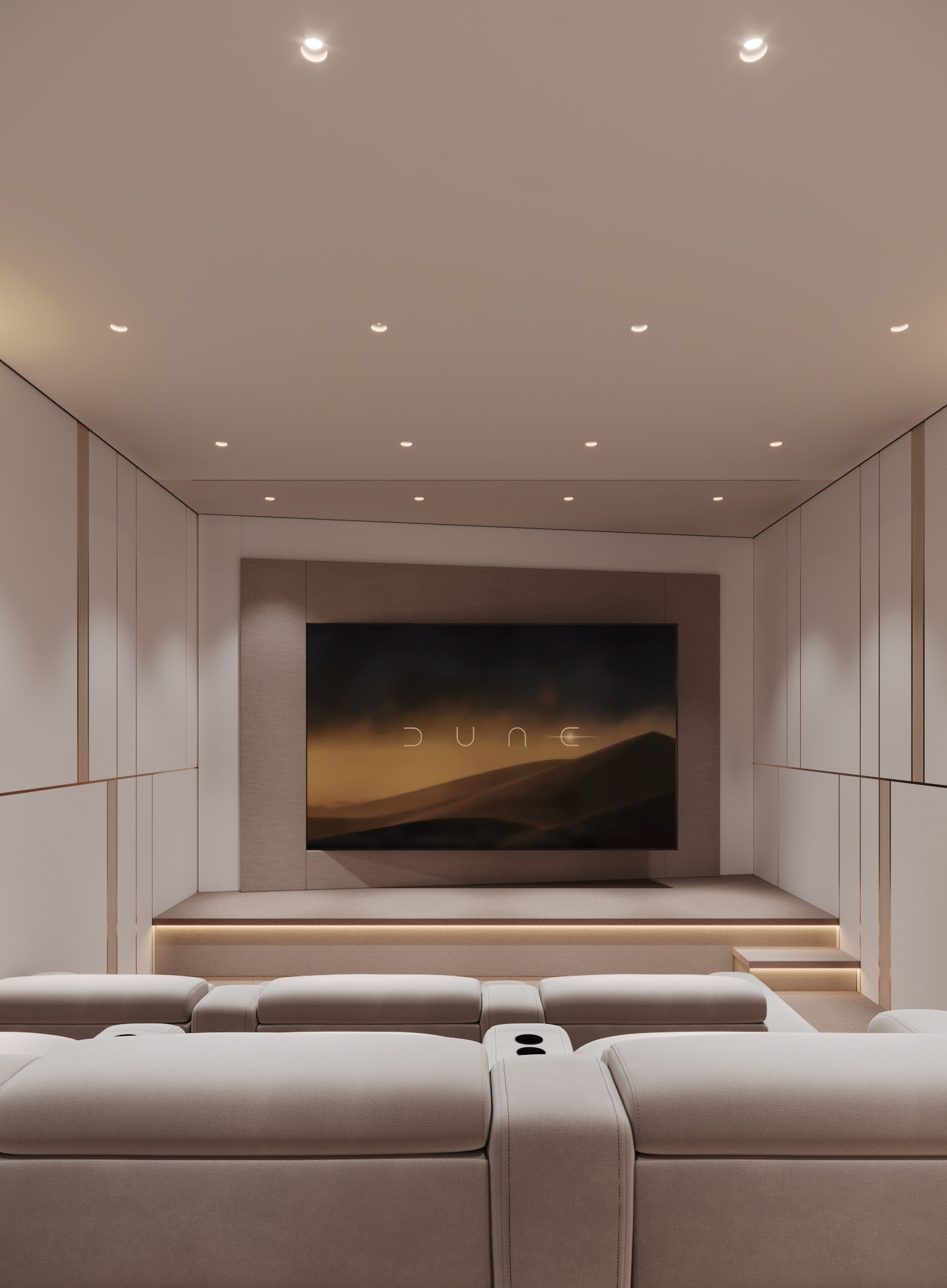 Private cinema