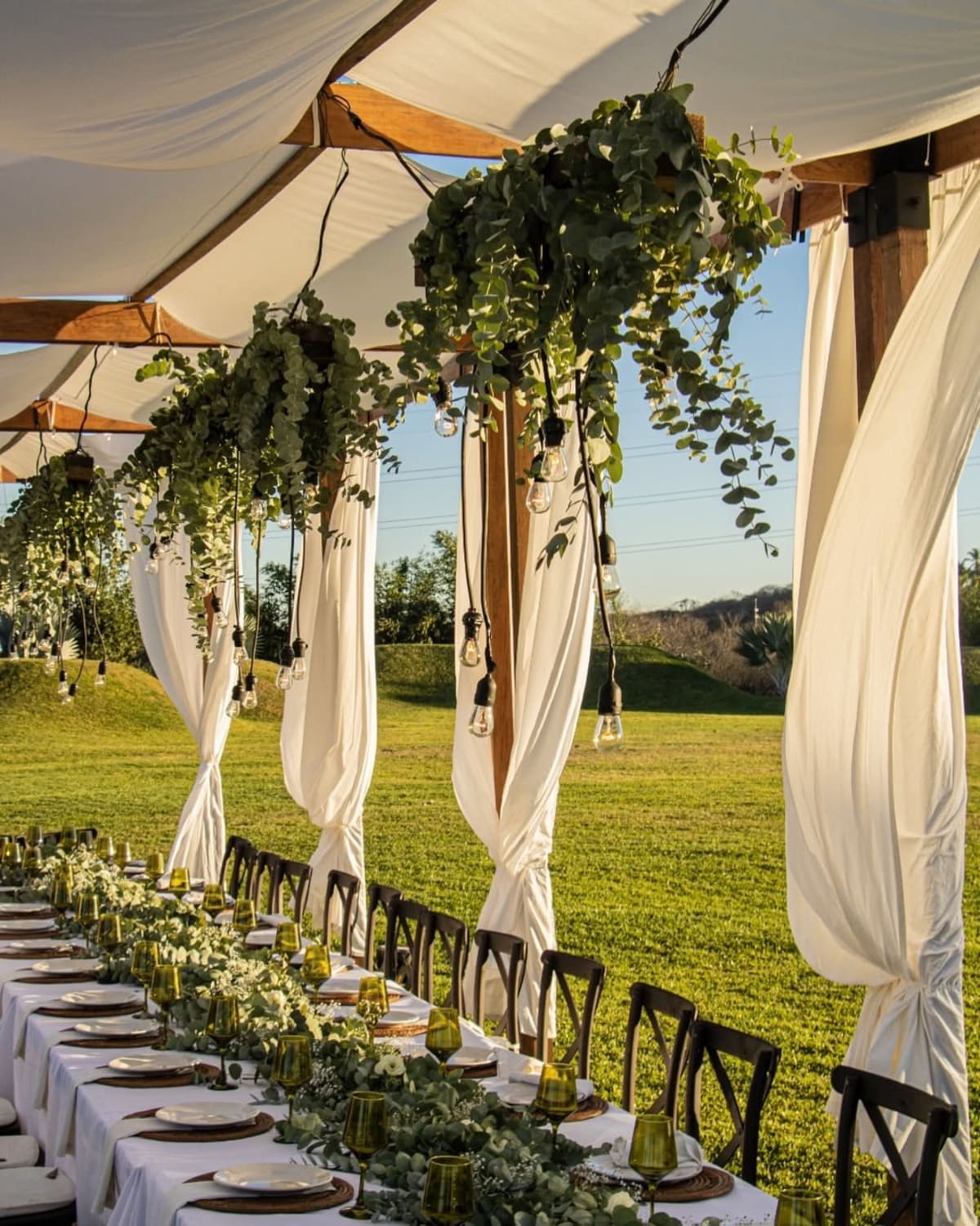 Boda06 — #greenery #green #flowerdesign #magnoliamzt #floreriamazatlan #flowerstagram #wedding #planner # (1)