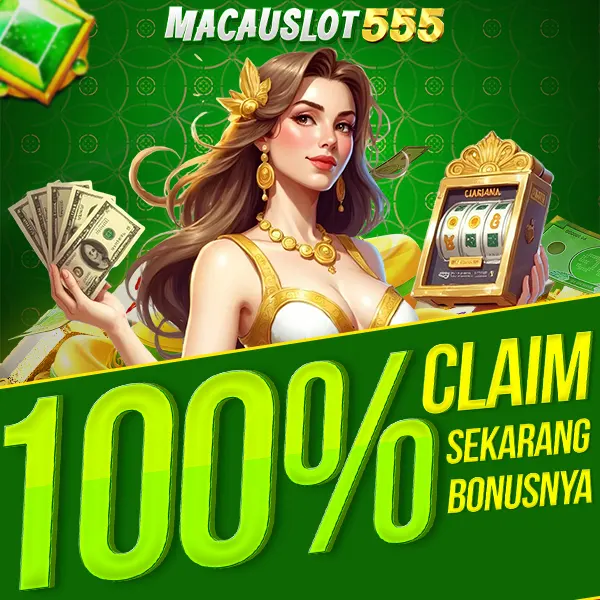 MACAUSLOT555 | Daftar Slot Langsung Dapat Saldo Gratis