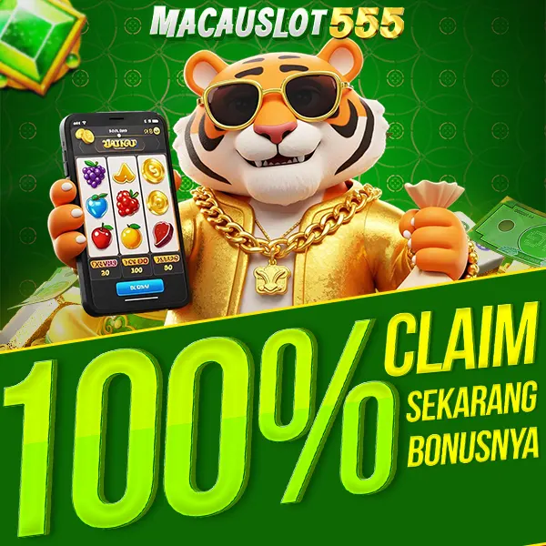 MACAUSLOT555 | Slot Online Daftar Gratis Langsung Main Dapat Bonus