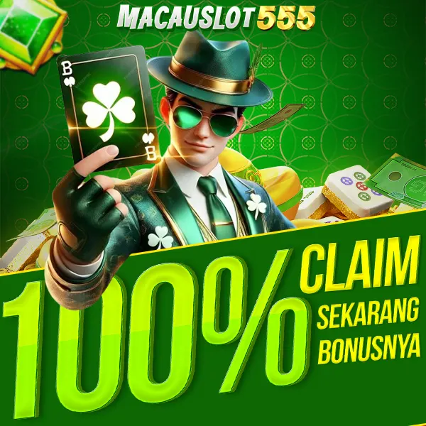 MACAUSLOT555