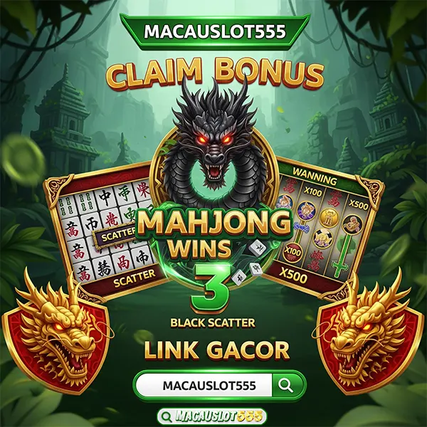 MACAUSLOT555