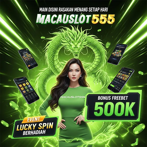 MACAUSLOT555