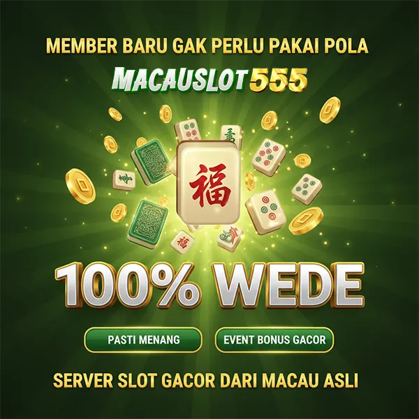MACAUSLOT555