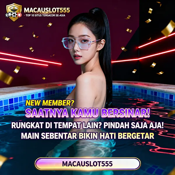 MACAUSLOT555