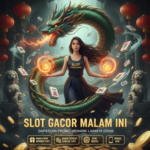 SLOT THAILAND: Situs Slot Gacor Asia Mudah Scatter