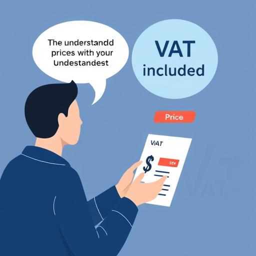 Как разобраться в цене с НДС: Полное руководство