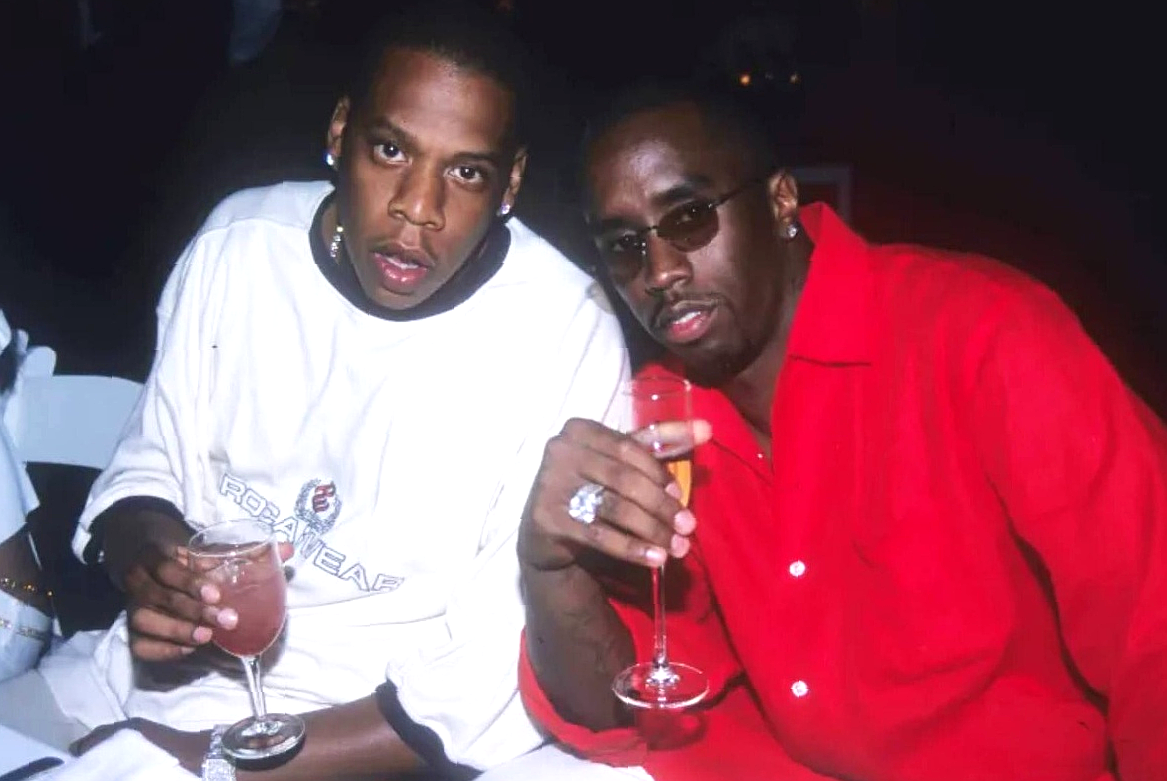 Звездный скандал: P. Diddy и Jay-Z под огнем обвинений в сексуальном насилии