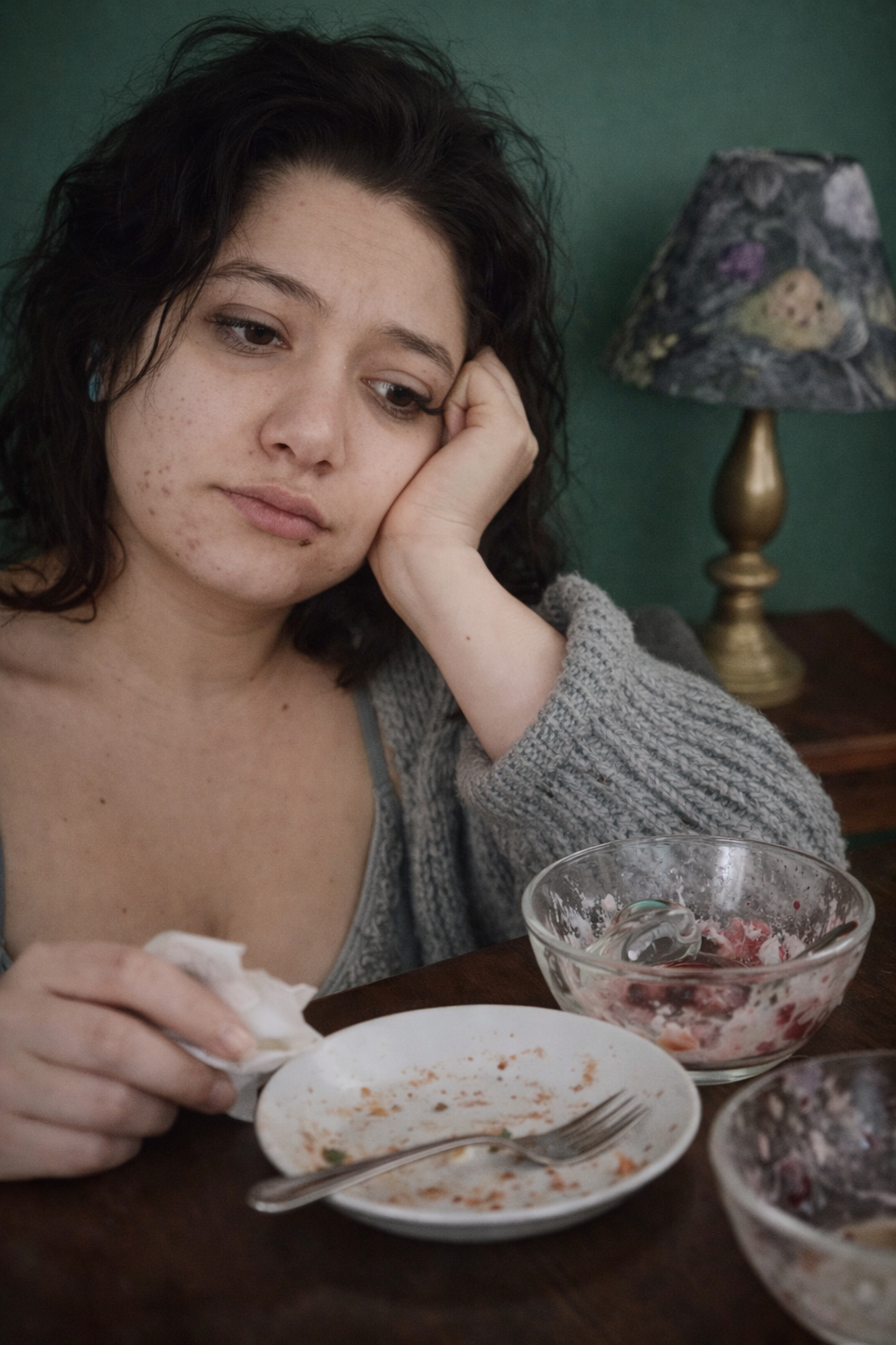 BIPOLAR VE YEME BOZUKLUKLARI ARASINDAKI BAGLANTI