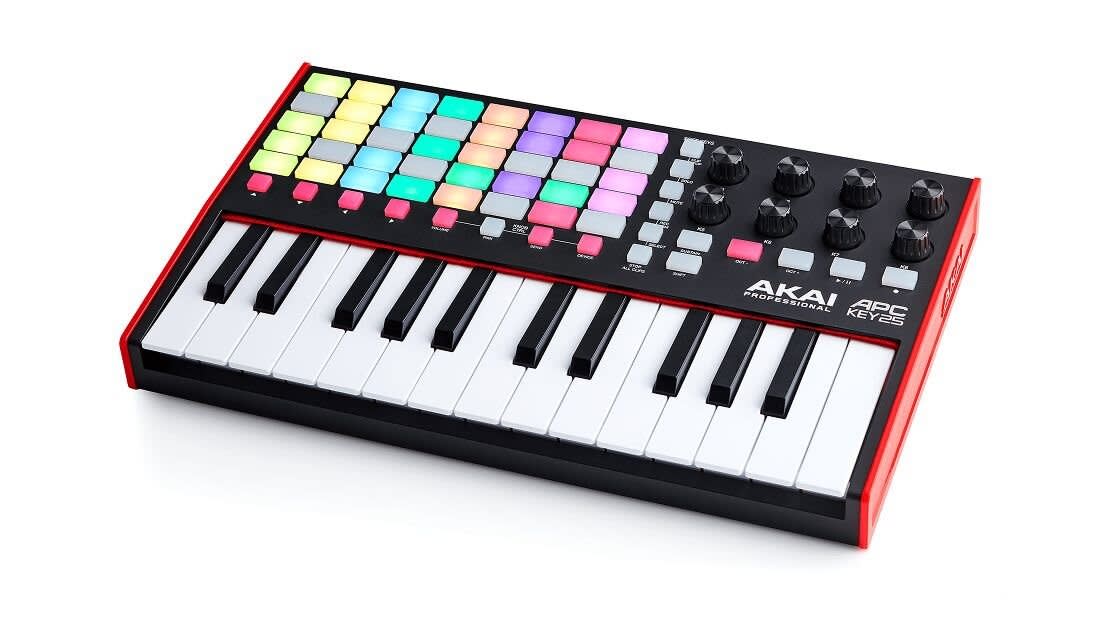 Akai Professional APC Key 25 MK2 image 1