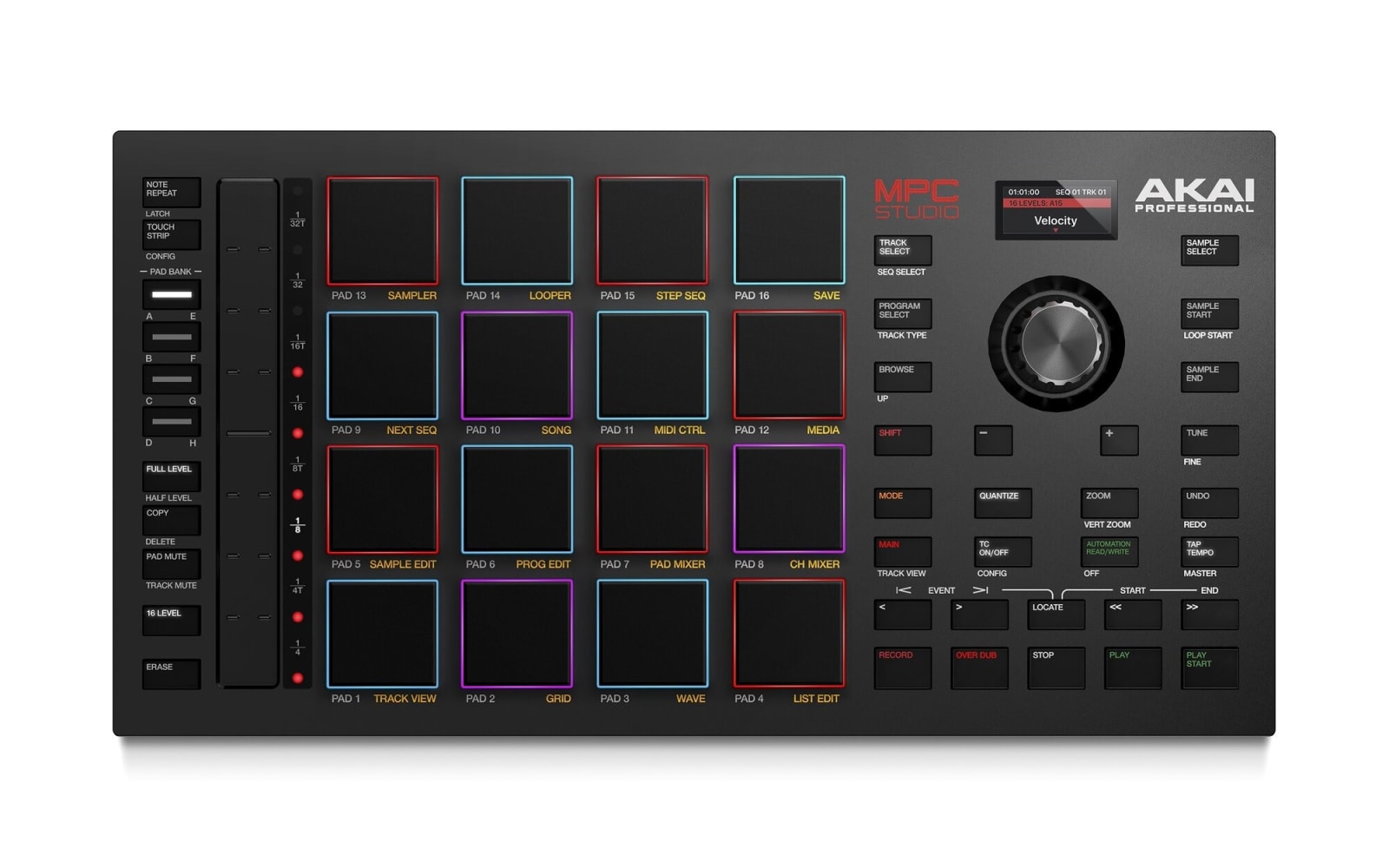 Akai MPC Studio MKII