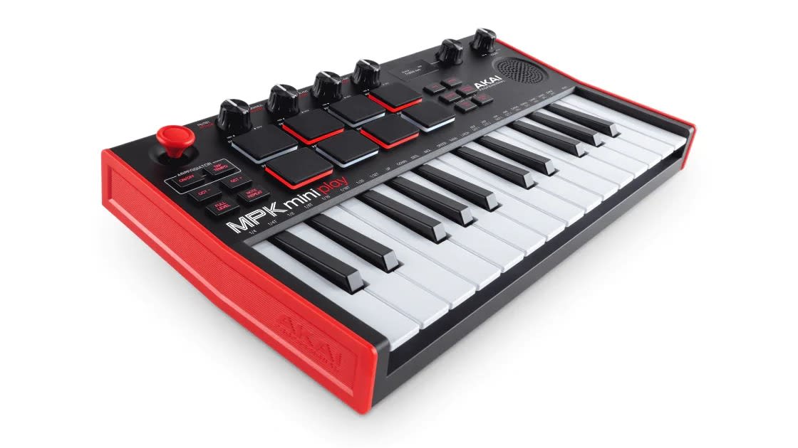 Akai Professional MPK Mini Play MK3 image 1