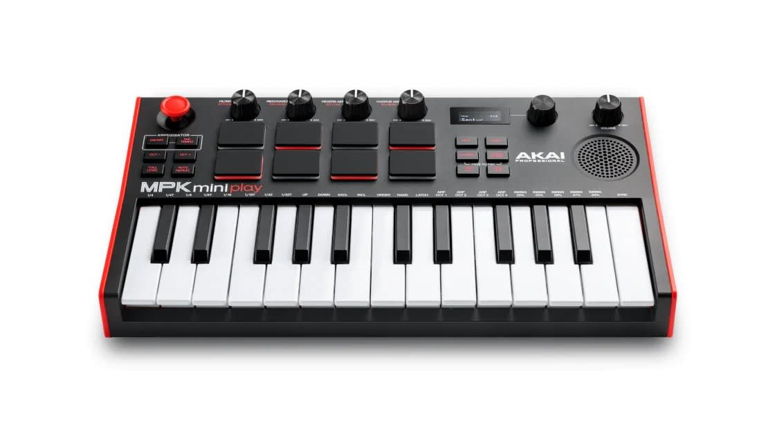 Akai Professional MPK Mini Play MK3 image 2