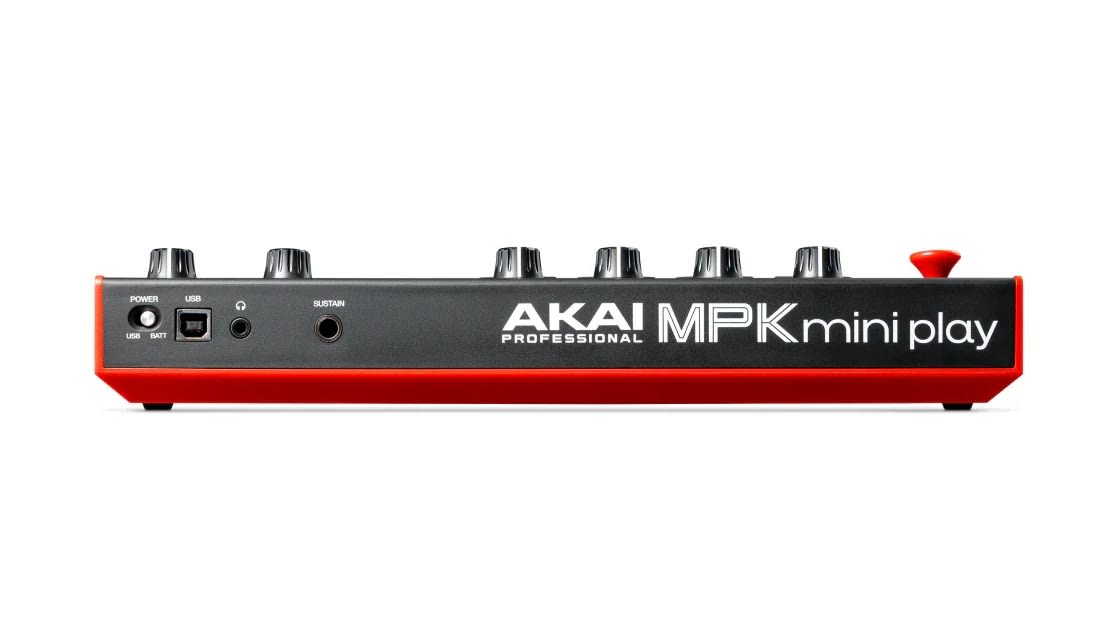 Akai Professional MPK Mini Play MK3 image 3