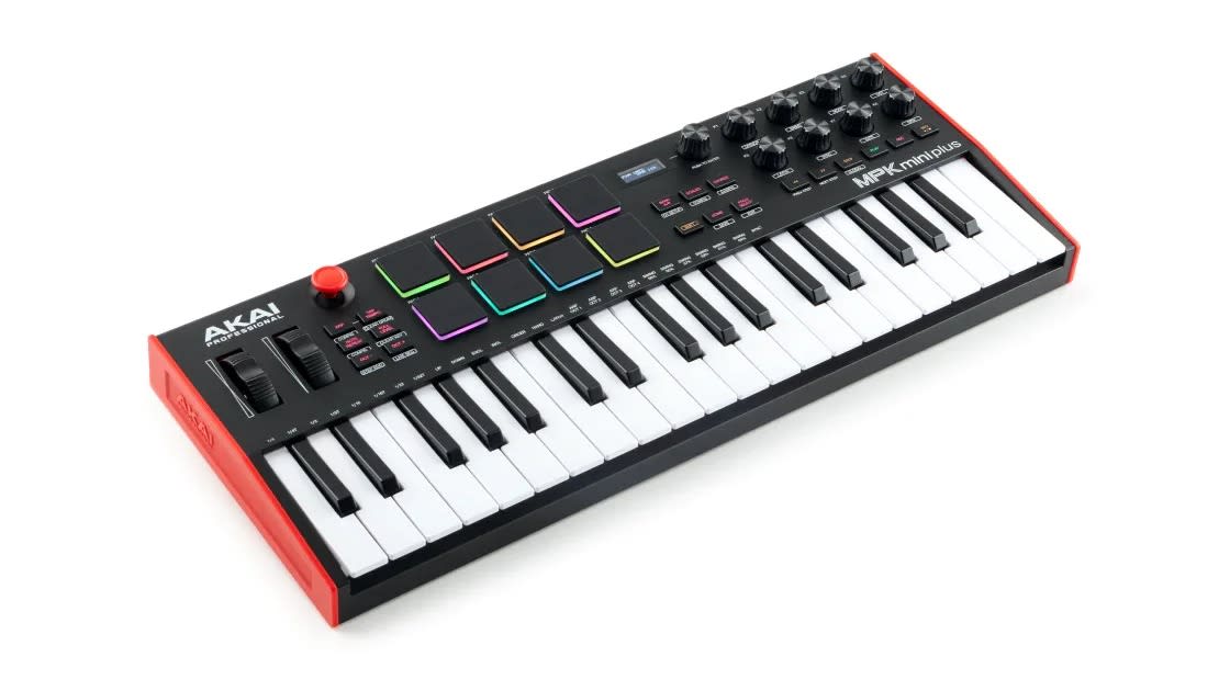 Akai Professional MPK Mini Plus image 2