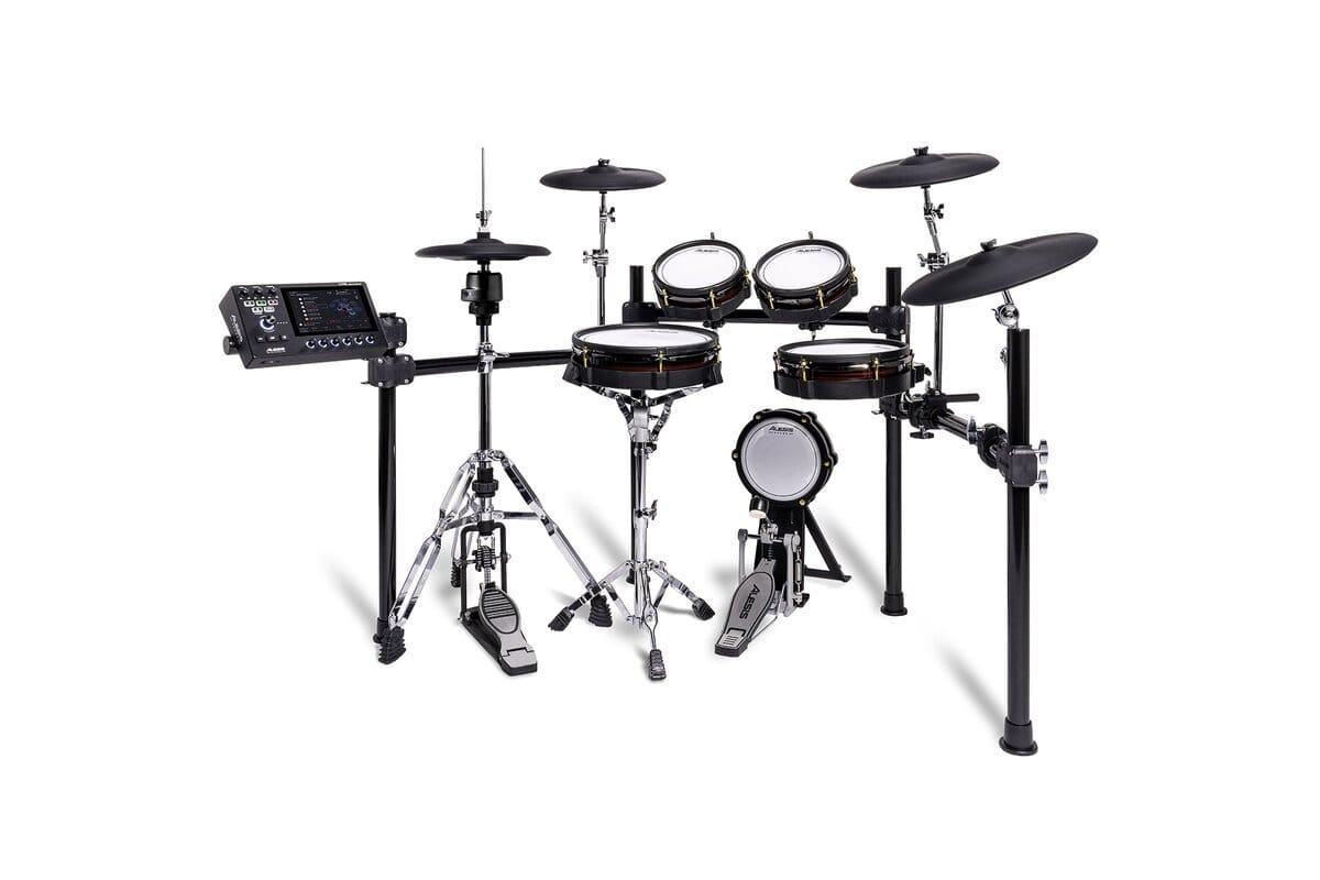 Alesis Strata Core Nine-Piece Electronic Drum Kit image 1